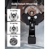 VEVOR Wheel Bearing Hub Removal Tool Kit, Compatible with All