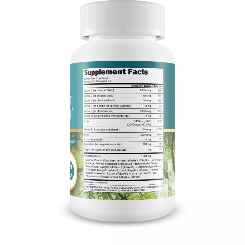 Happy Health Marketplace Tree Of Life Herb for Eyesight -