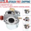 For Tecumseh 640025 640025C OHH55 OHH60 OHH65 Carb With Free