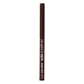 L.A. COLORS Automatic Eyeliner Pencil, Black Brown CAE662A