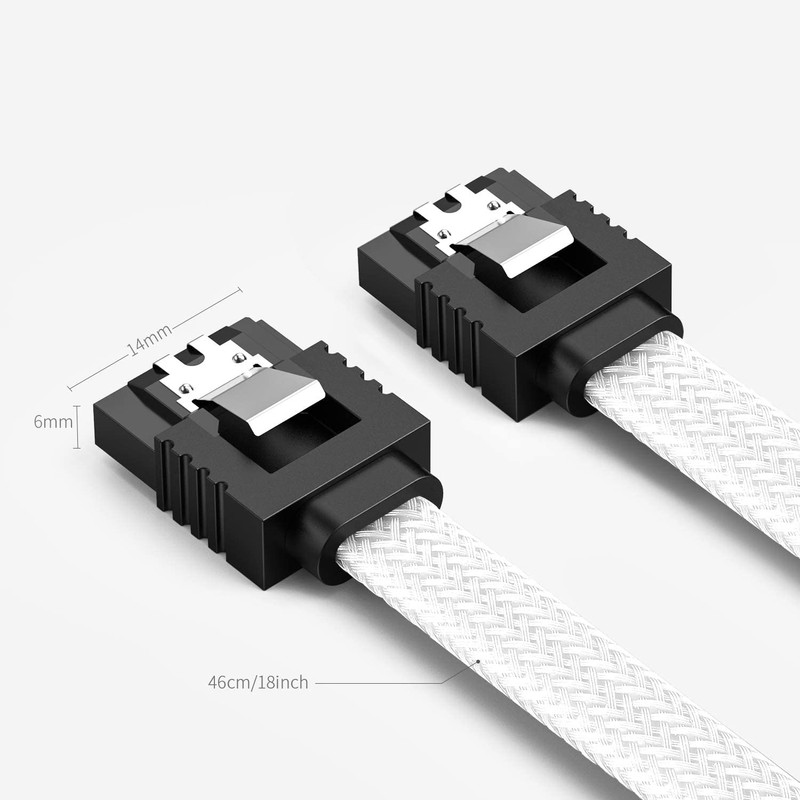 CABLEPELADO SATA III Cable | Data Cable | SATA 3