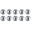 LIBRA Set of 10 Trailer RV 1/2" 20 Cone Wheel