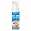 Waterless Cat Dog Shampoo No Rinse Cleaning Mousse Pet Grooming Supplies