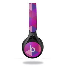 MightySkins Skin Compatible with Beats EP Headphones wrap Cover Sticker Skins Pink Kaleidoscope