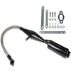 Supermotorparts Flexible Exhaust Muffler Pipe Silencer Chain Tensioner Adjuster Kit