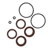 Car Steering Cylinder Seal Kit HC5345 Leakproof Rubber Replacement for