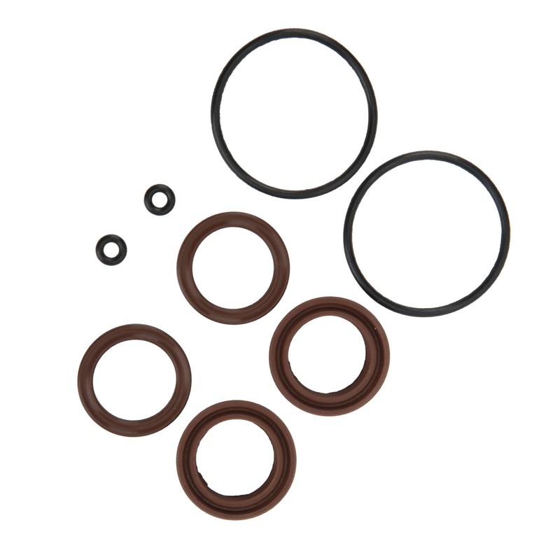 Car Steering Cylinder Seal Kit HC5345 Leakproof Rubber Replacement for