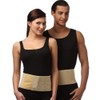 DELUXE MEDIZINISCHE NABELBRUCH BANDAGE Hernie Gurt Eingeweidebruch Gürtel Bruch Bauch