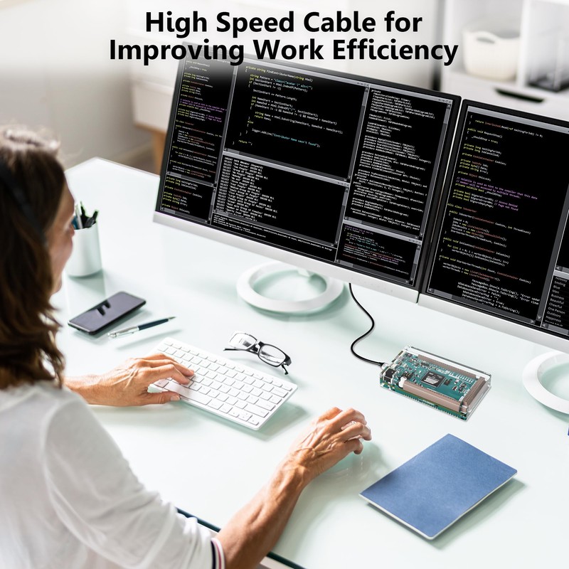 HDMI to Mini HDMI Cable 4 FT, High Speed HDMI