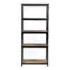 Handi Works Rack Estante Anaquel De Uso Rudo Capacidad 159