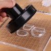 OTCRAFT Large Stamping ToolRubber Stamp Pressure ToolStamping Pressure Tool, Stamping