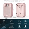 Voice Amplifier, Towevine Rechargeable Microphone for Teachers, Portable Speaker with