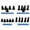 ZhXu Shuo 20 PCS Screws(Needle Screws& Needle Plate Screws& Feed