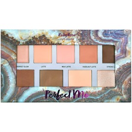 Iluminadores y Contorno en Polvo y en Crema Perfect Me Light