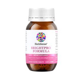 Herbsense BRIGHTPRO Formula 60 Tablets
