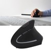 Right Handed Ergonomic Mouse Wireless Vertical Mouse Rechargeable Matte Finish