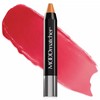 MOODmatcher Color Changing Twist Stick, Long-Lasting, Moisturizing (Orange)