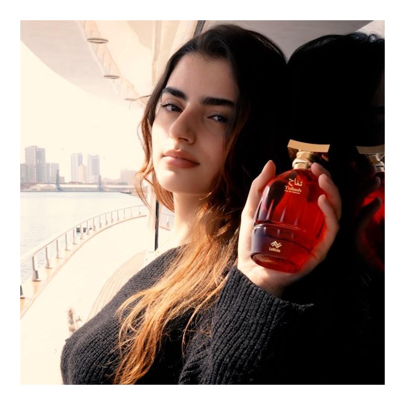 LUNICHE Tufaah LuNiche 100ml Unisex Niche Fragrance perfume