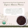 Starwest Botanicals Organic Hibiscus Flowers - Dried Hibiscus Flowers for