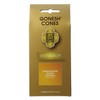 ga-nessyu (Gonesh) ekusutoraritti Incense Cones Sandalwood (白檀) 25 Pack (Incense)