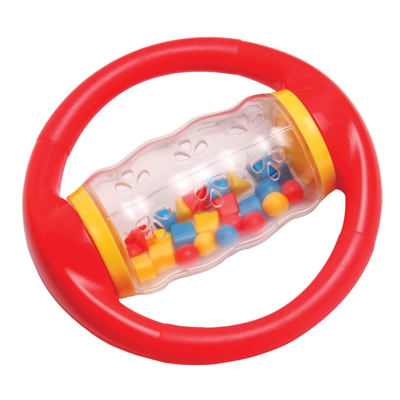 Halilit - Trio Rattle Band