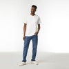 Gildan Gildan Adult Ultra Cotton T-Shirt, Style G2000, Multipack, White