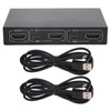 2 in 1 Out Switch High Definition Multimedia Interface Signal
