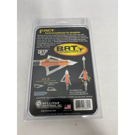 Innerloc Deep Slice 100 Grain Broadheads (Deep Six)