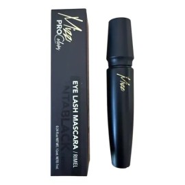 Mascara De Pestañas Vantablack Waterproof Mizz Pro Colors