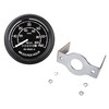 RACETECH 60 MPH/100 KMH Dual Scale Mechanical M-Series Speedometer &
