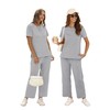 XIEERDUO Loungewear Sets for Women Two Piece Summer Outfits 2