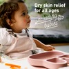 Epaderm Moisturising Cream for Dry Skin, including Eczema and Psoriasis,