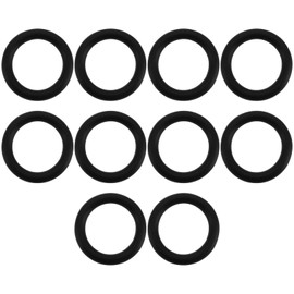 EMSea 10pcs O-ring Per Cambio Motore Fuoribordo 91301-ZW4-003 91301ZW4003 Compatibile Con Honda 7x1,5x10mm