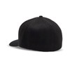 Fox Racing Men's Standard Absolute Flexfit HAT, Black, Large