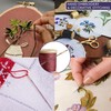 The Quilted Bear Gold Eye Crewel Embroidery Needles 3/9-16 Large