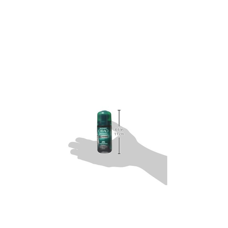 Garnier Obao Roll-On Men Classic, 65 gr
