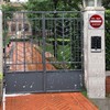 Security Door Access Control Keypad, RFID Keypad with ID Key