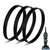 JEDELEOS Replacement Belts for Bissell PowerForce Helix 3313 3313U and