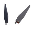 4PCS SMA Female Dual Frequency Omnidirectional Antenna Compatible with ASUS