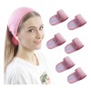 Facial Spa Diadema Maquillaje Cinta Mágica Cabello 6 Pza F