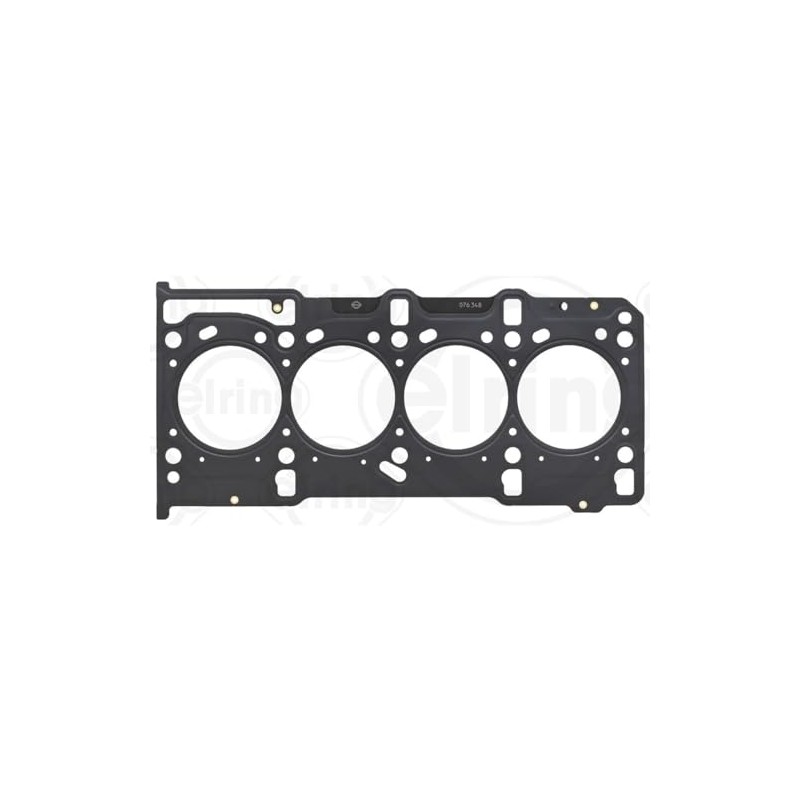 ELRING 076.348 Gasket, Cylinder Head Gasket, Engine Gasket, Head Gasket