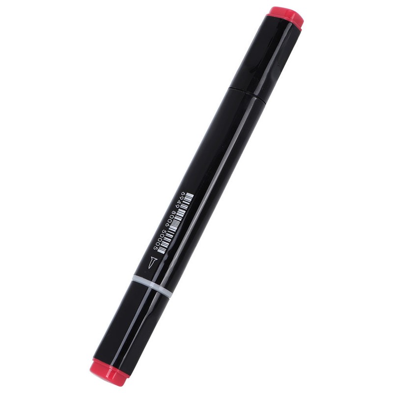 48 Colors Alcohol Oily Double Head Art Marker Pen Sketch