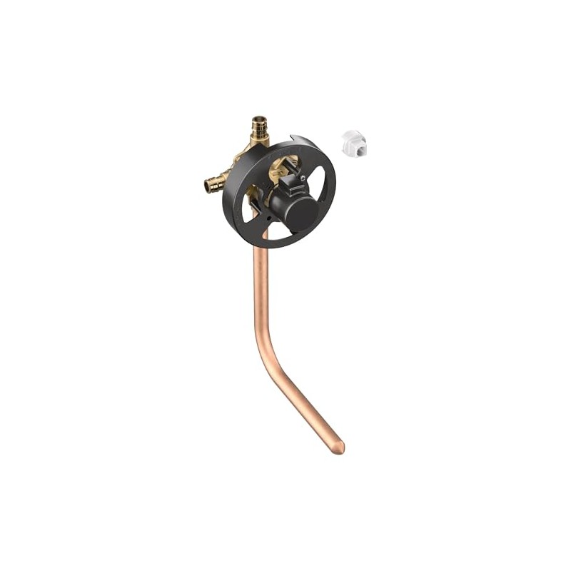 Moen 2385PF M-Pact Posi-Temp Pressure Balancing Valve with 1/2" Cold