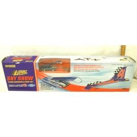 Playing Mantis Johnny Lightning Sky Show Flying Daredevil Stunt Set El Camino Playing Mantis