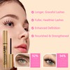 Glamosoar Lash Serum Eyelash Growth Serum Lash Enhancing - Get