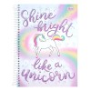 Cuaderno Profesional Pasta Dura Tilibra Blink 160 Hojas Raya