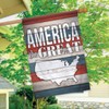 Carson House Flag - American the Great