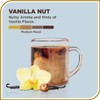 Don Francisco's Vanilla Nut Ground Coffee, Medium Roast – 100%