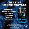 Creatina Monohidratada 1kg + Glúteo Peptonas Kiv 90 Cáps
