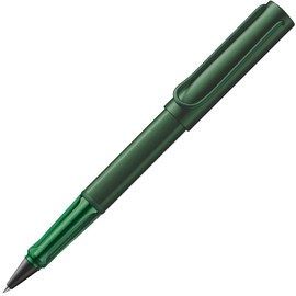 Lamy Ballpoint Pen, Water-Based Rollerball Limited, AL-star Alstar L3B9, Pine